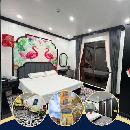 Song Kim Hotel Hajfong Zewnętrze zdjęcie