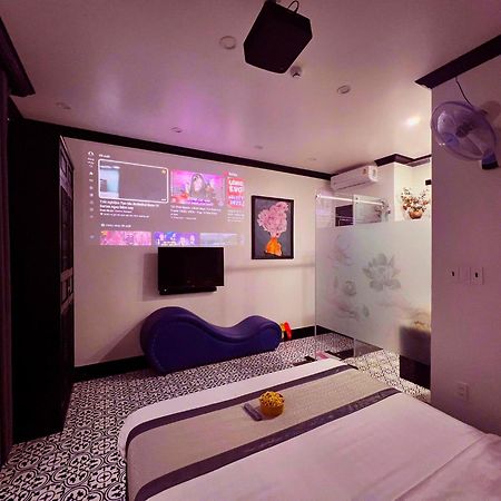 Song Kim Hotel Hajfong Zewnętrze zdjęcie