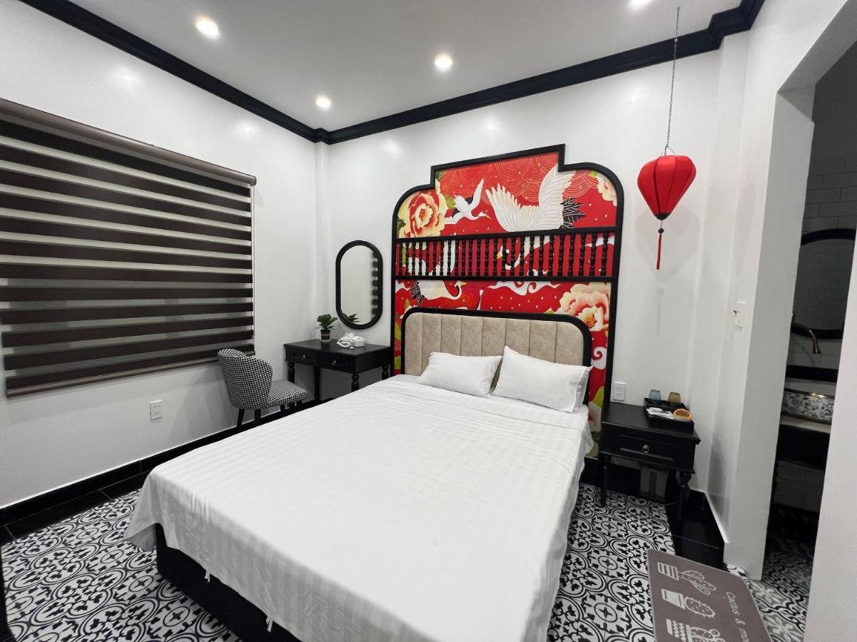 Song Kim Hotel Hajfong Zewnętrze zdjęcie