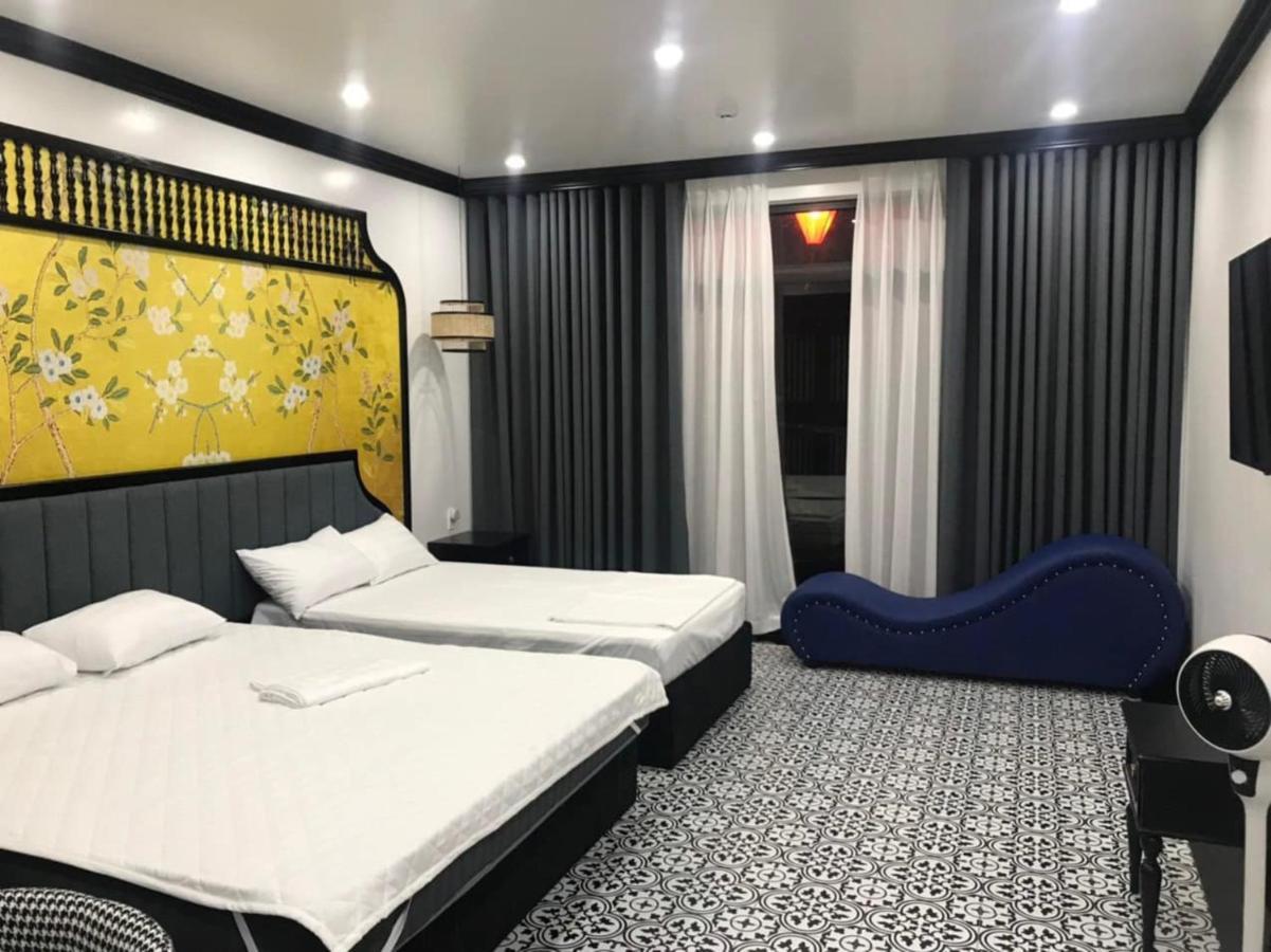 Song Kim Hotel Hajfong Zewnętrze zdjęcie
