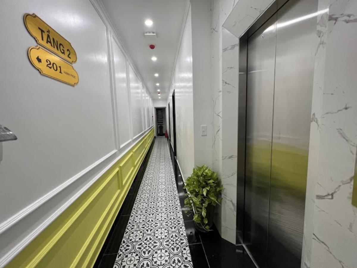 Song Kim Hotel Hajfong Zewnętrze zdjęcie