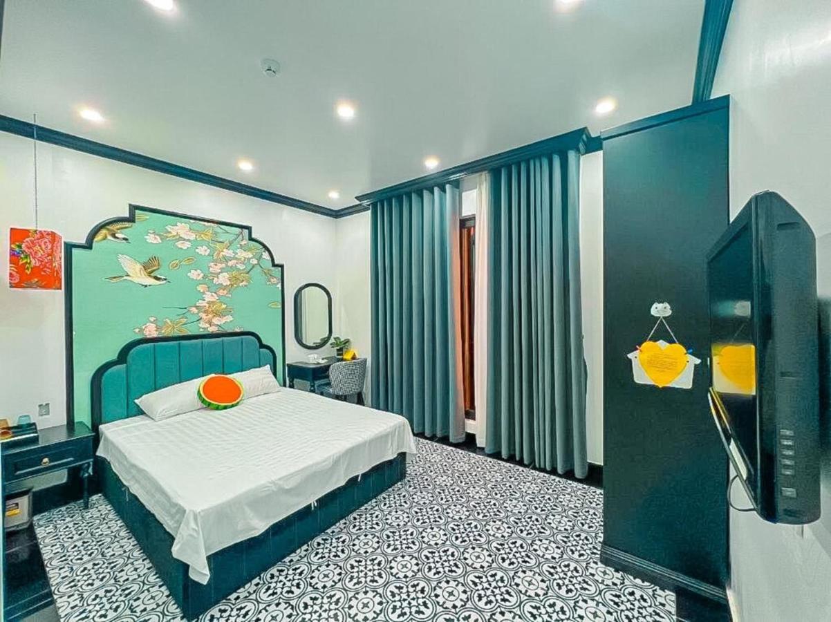 Song Kim Hotel Hajfong Zewnętrze zdjęcie