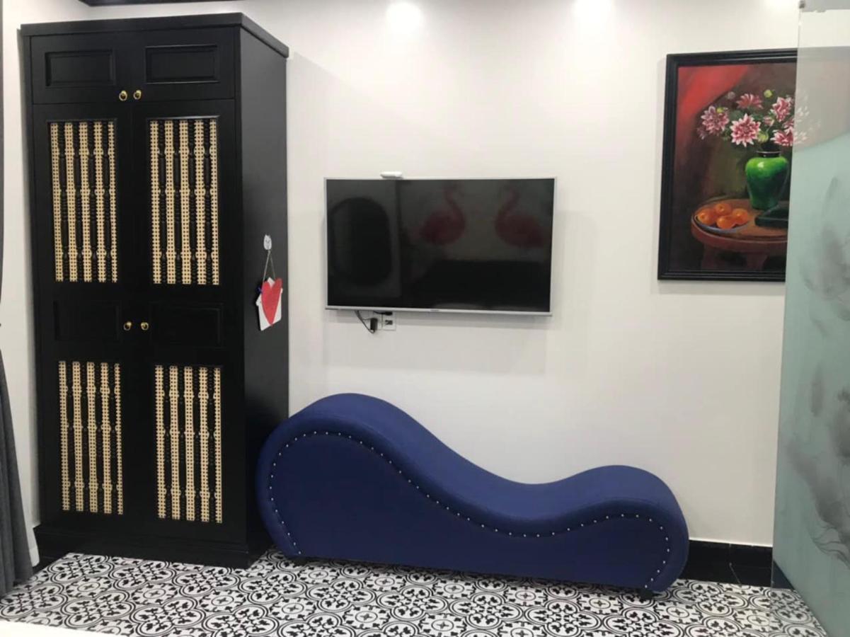 Song Kim Hotel Hajfong Zewnętrze zdjęcie
