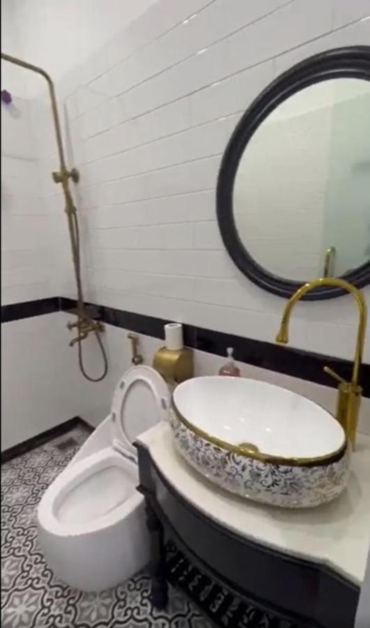 Song Kim Hotel Hajfong Zewnętrze zdjęcie