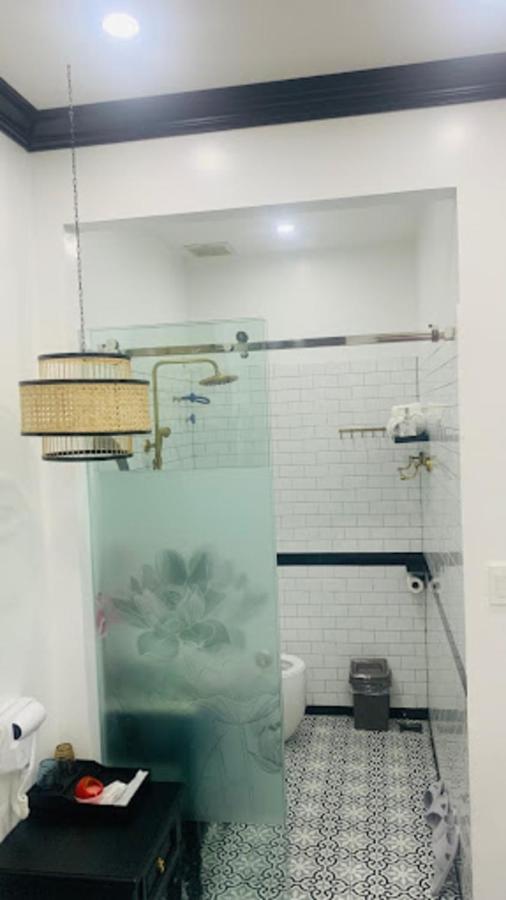 Song Kim Hotel Hajfong Zewnętrze zdjęcie