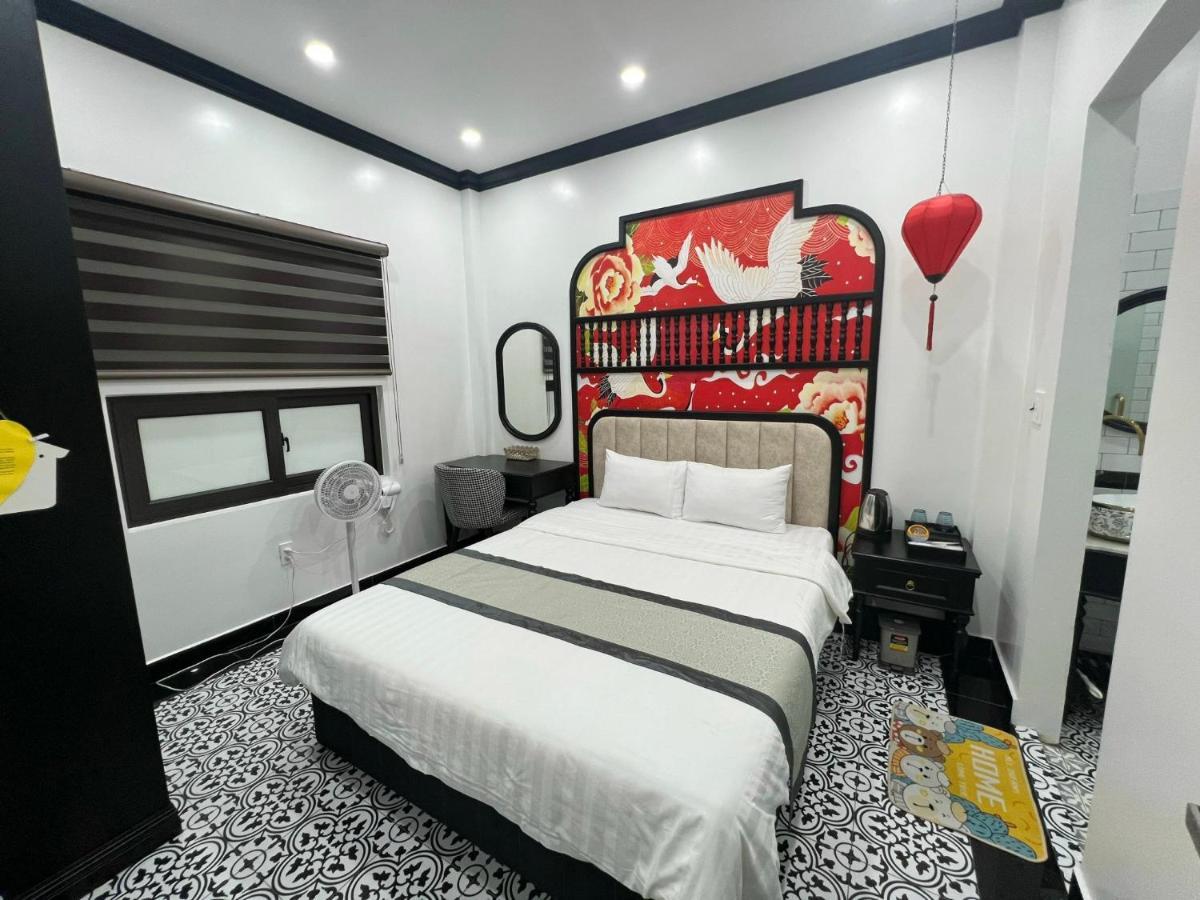Song Kim Hotel Hajfong Zewnętrze zdjęcie