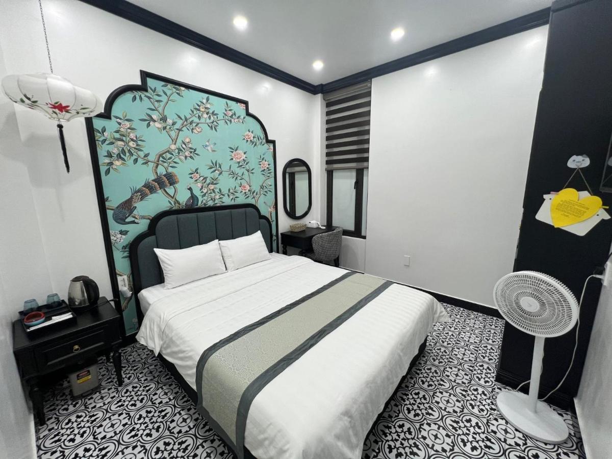 Song Kim Hotel Hajfong Zewnętrze zdjęcie