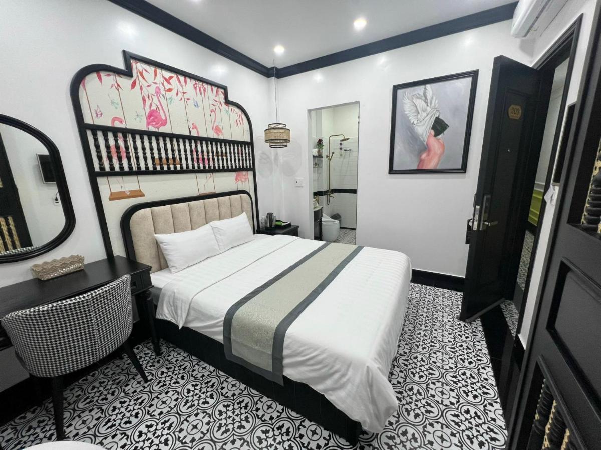 Song Kim Hotel Hajfong Zewnętrze zdjęcie