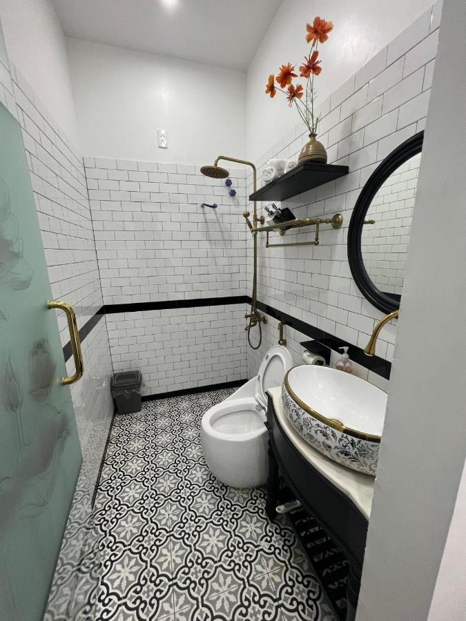 Song Kim Hotel Hajfong Zewnętrze zdjęcie