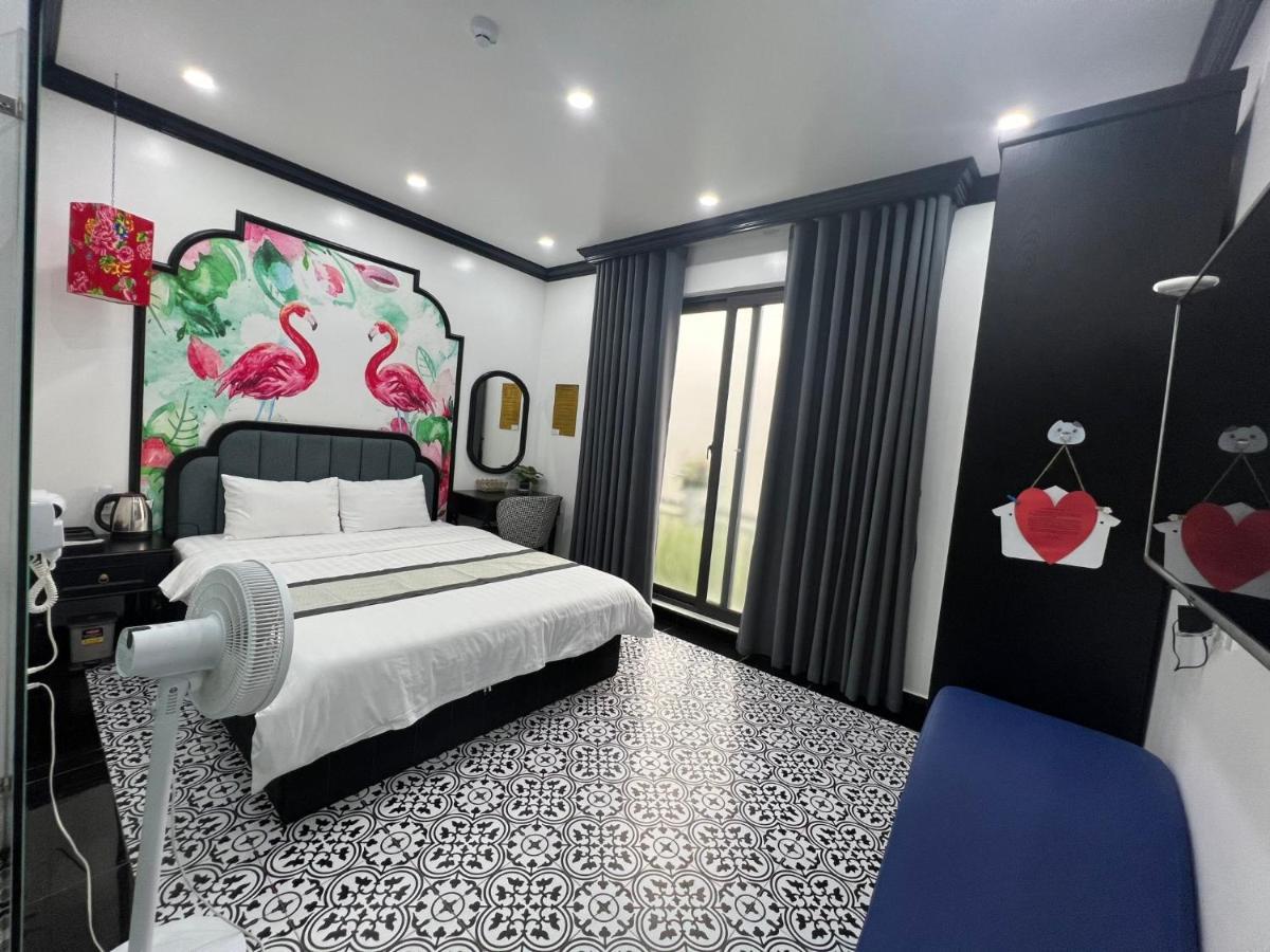 Song Kim Hotel Hajfong Zewnętrze zdjęcie