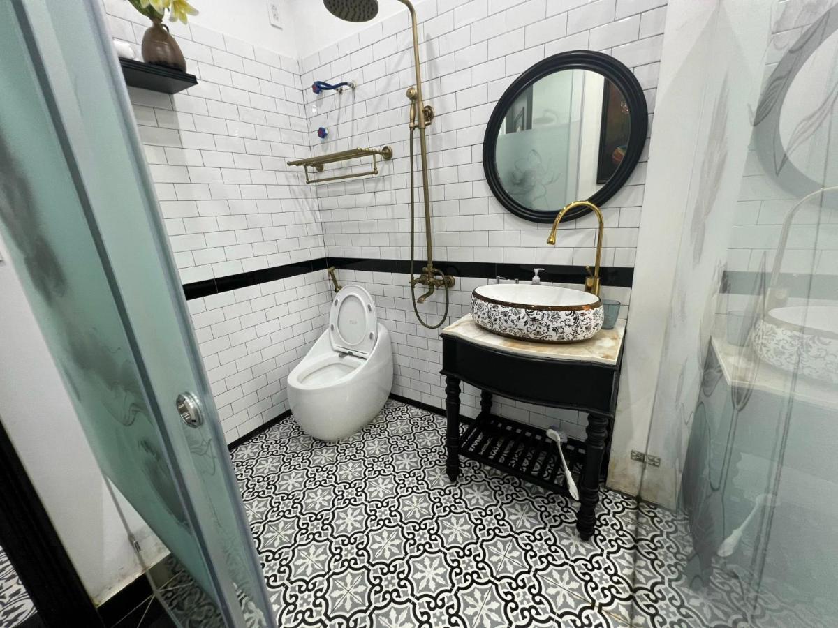 Song Kim Hotel Hajfong Zewnętrze zdjęcie