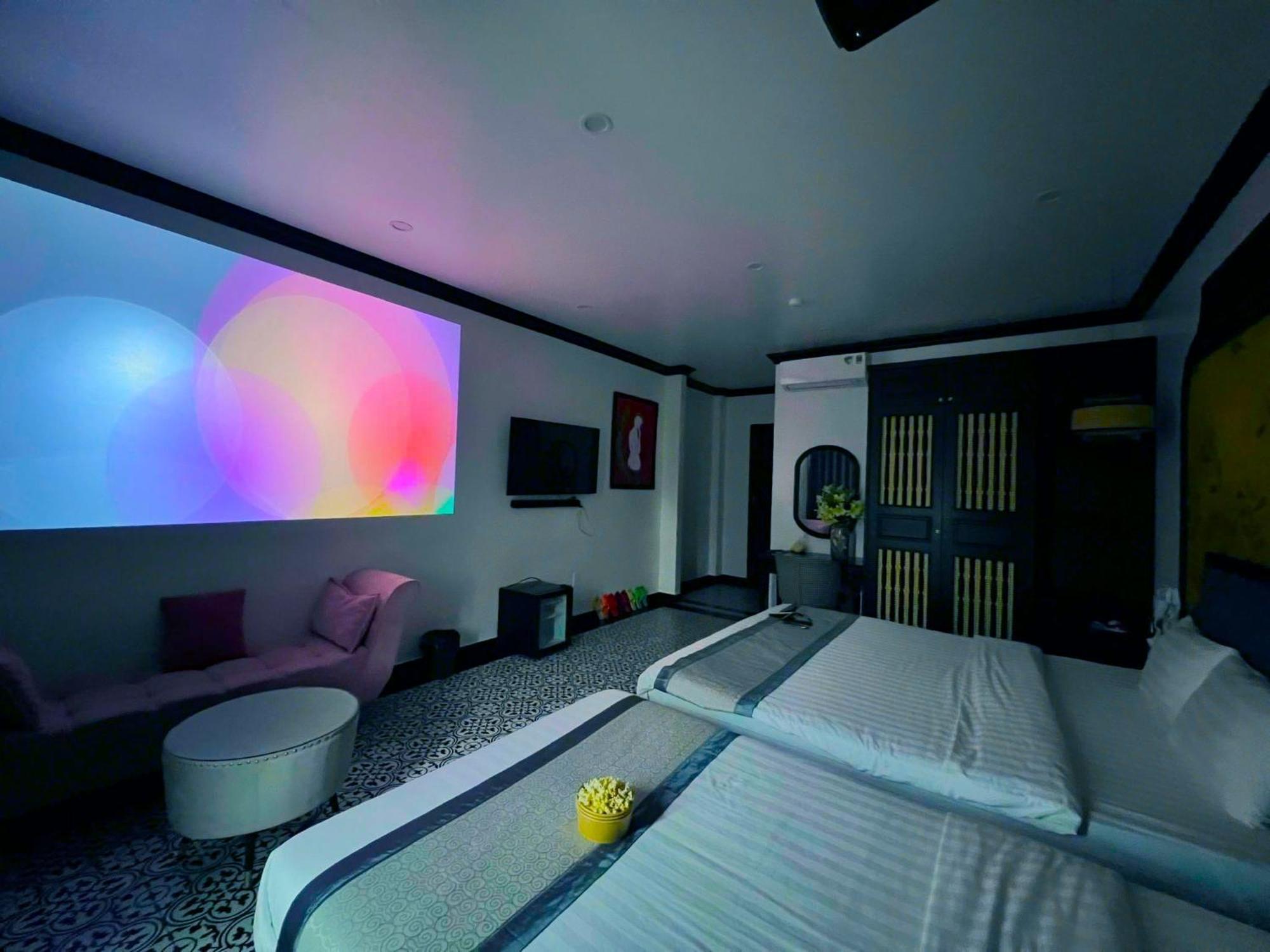 Song Kim Hotel Hajfong Zewnętrze zdjęcie