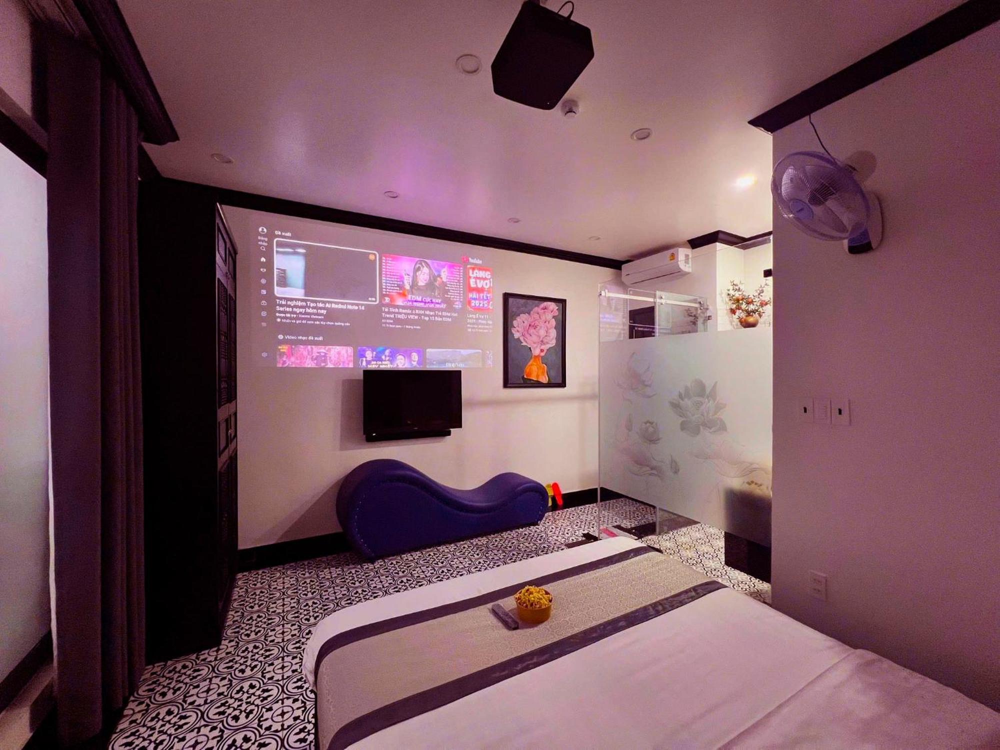 Song Kim Hotel Hajfong Zewnętrze zdjęcie
